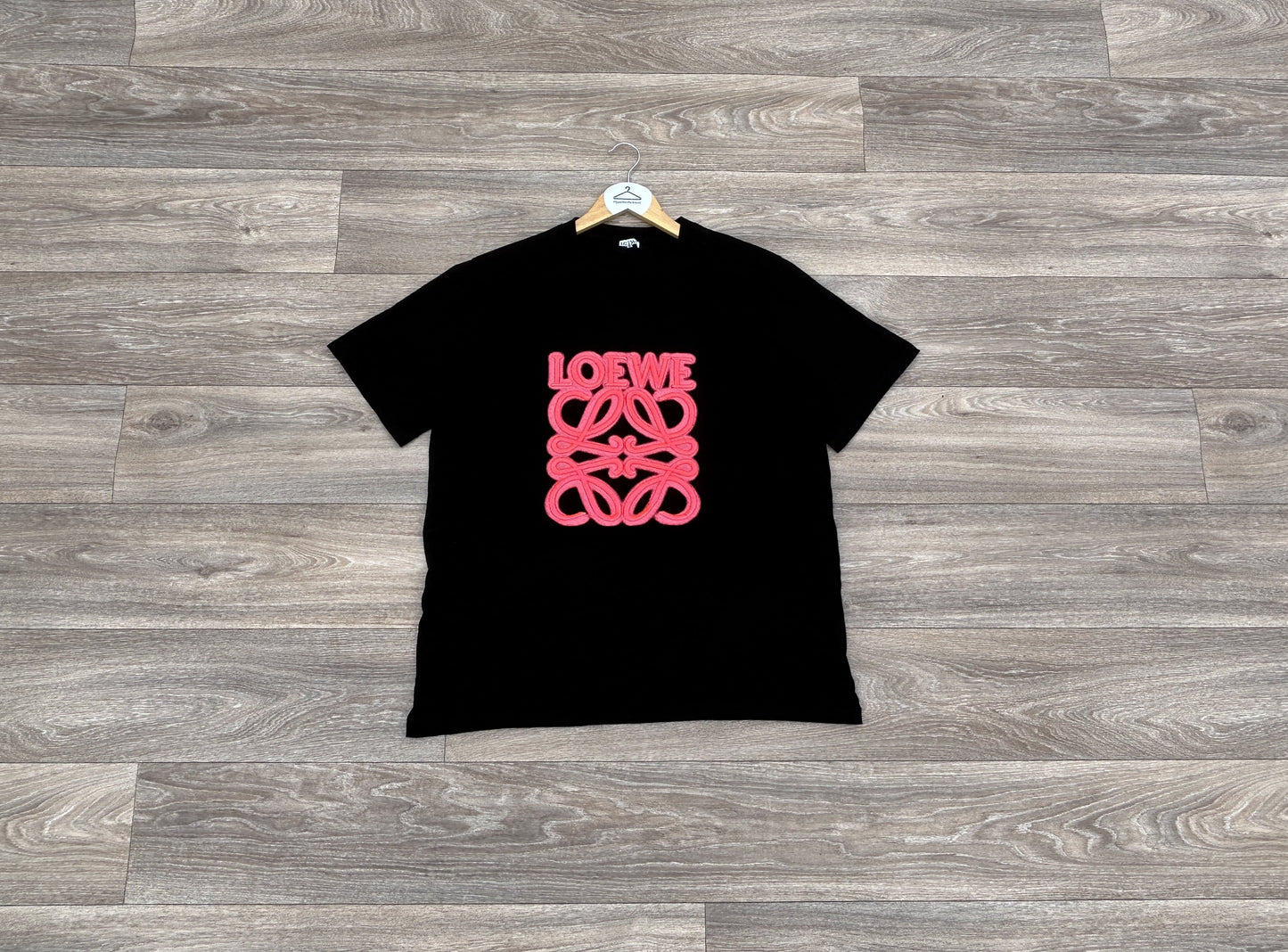 Loewe logo tshirt