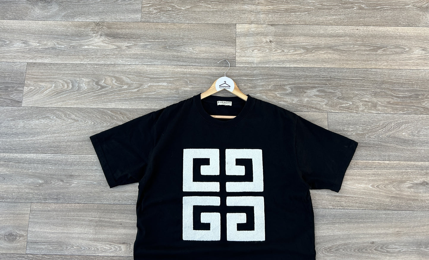 Givenchy GG logo tshirt