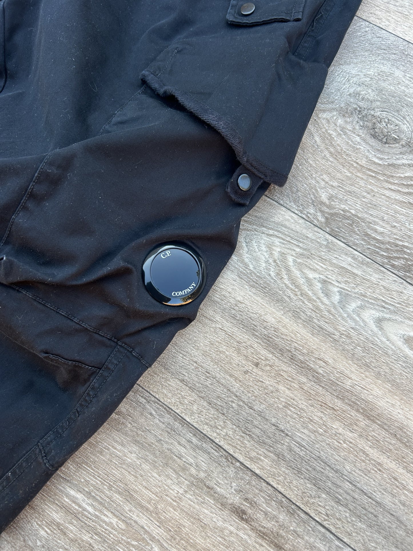 CP Company bubble cargo pants