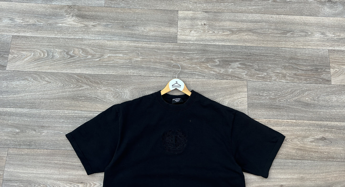 Balenciaga logo t-shirt