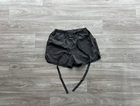 Fear Of God logo shorts