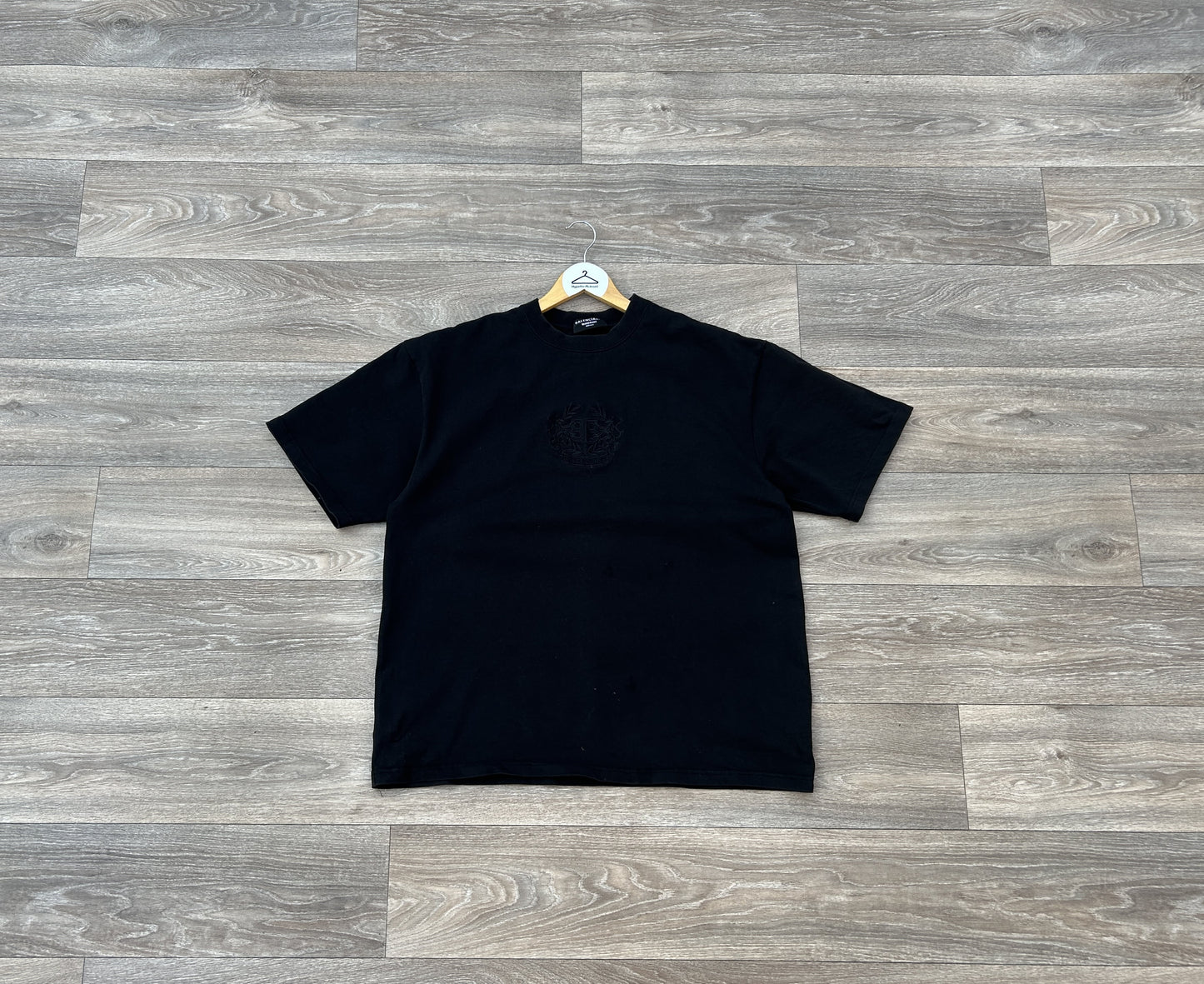 Balenciaga logo t-shirt