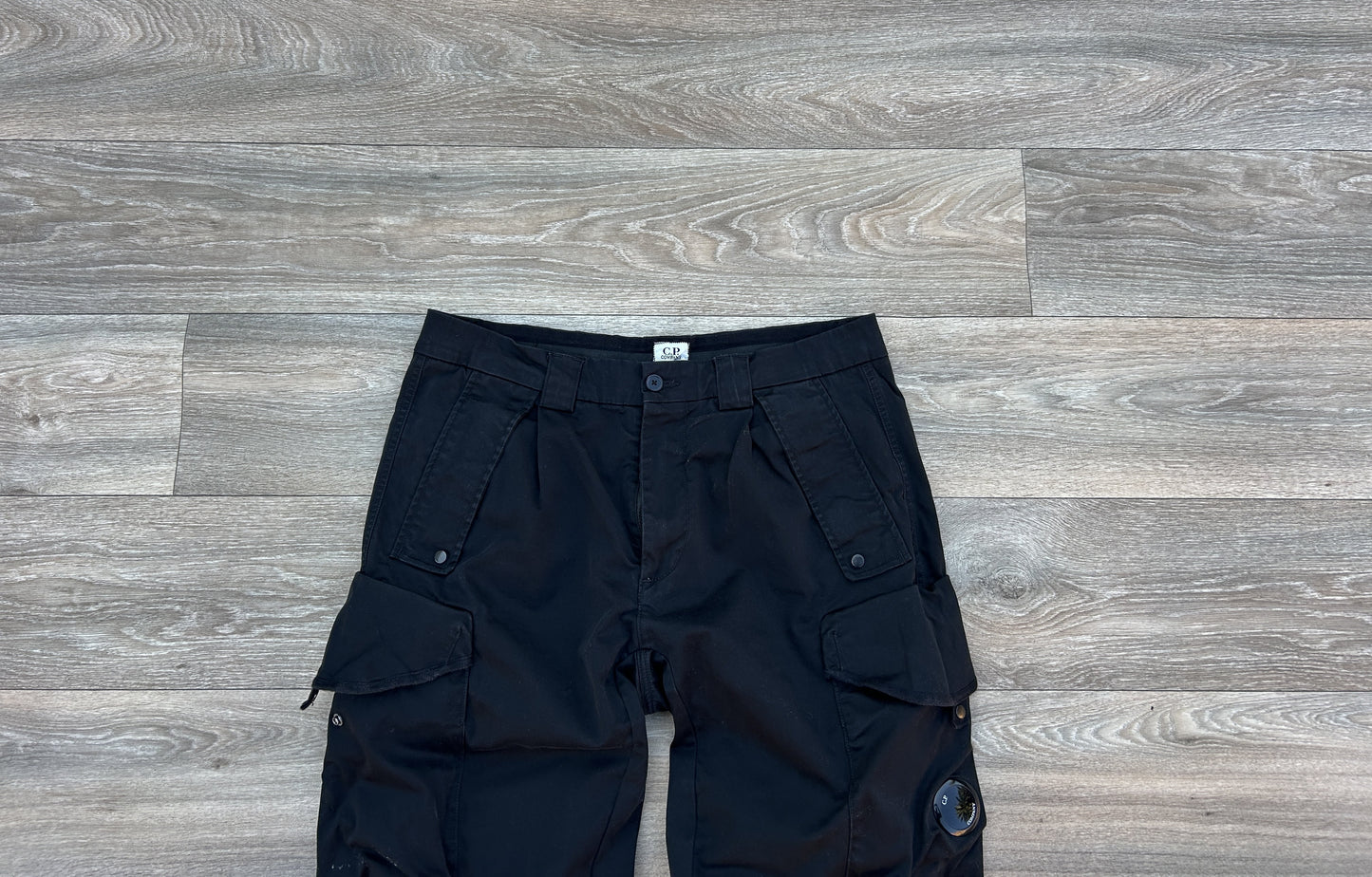 CP Company bubble cargo pants