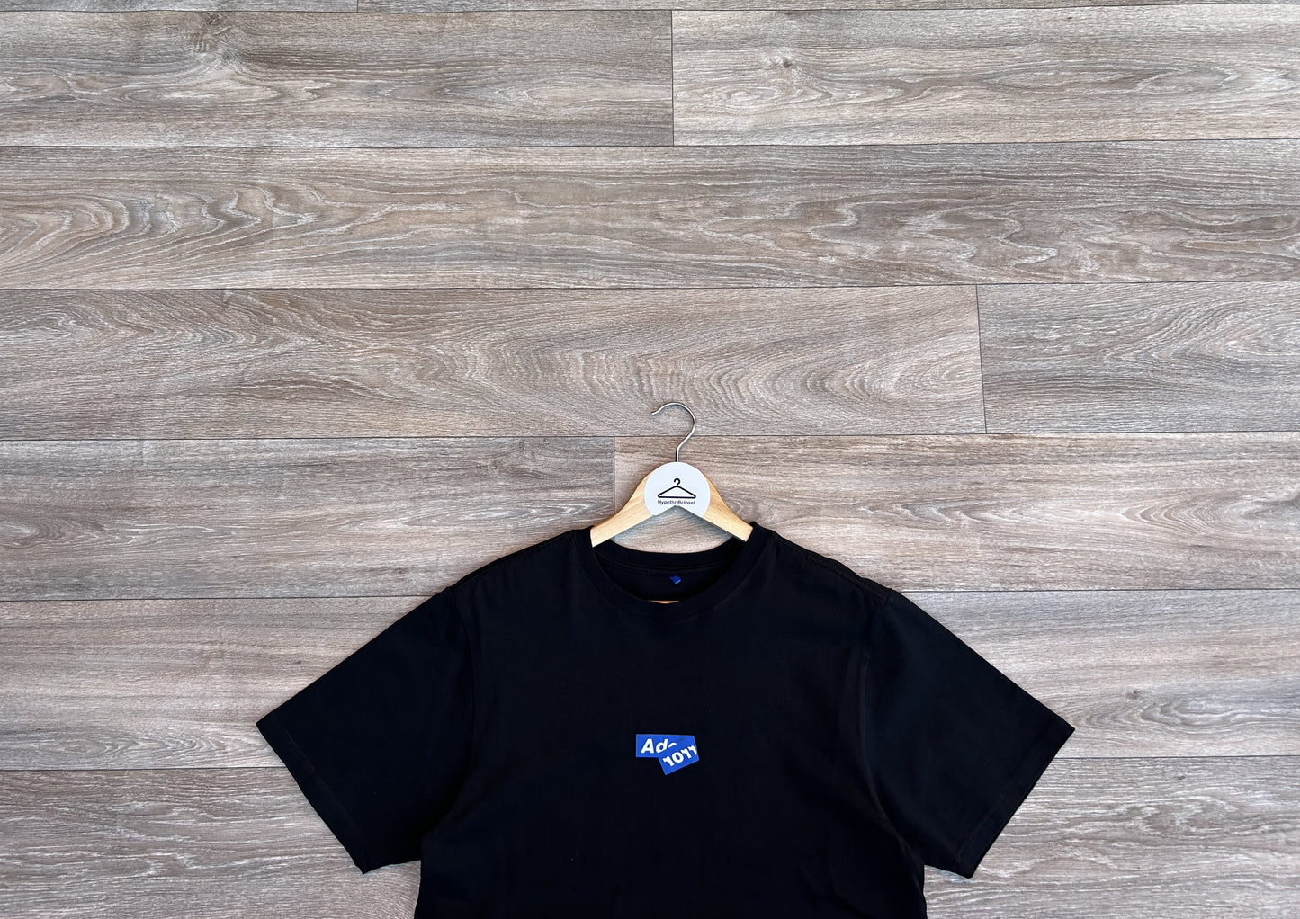 Ader Error logo print tshirt