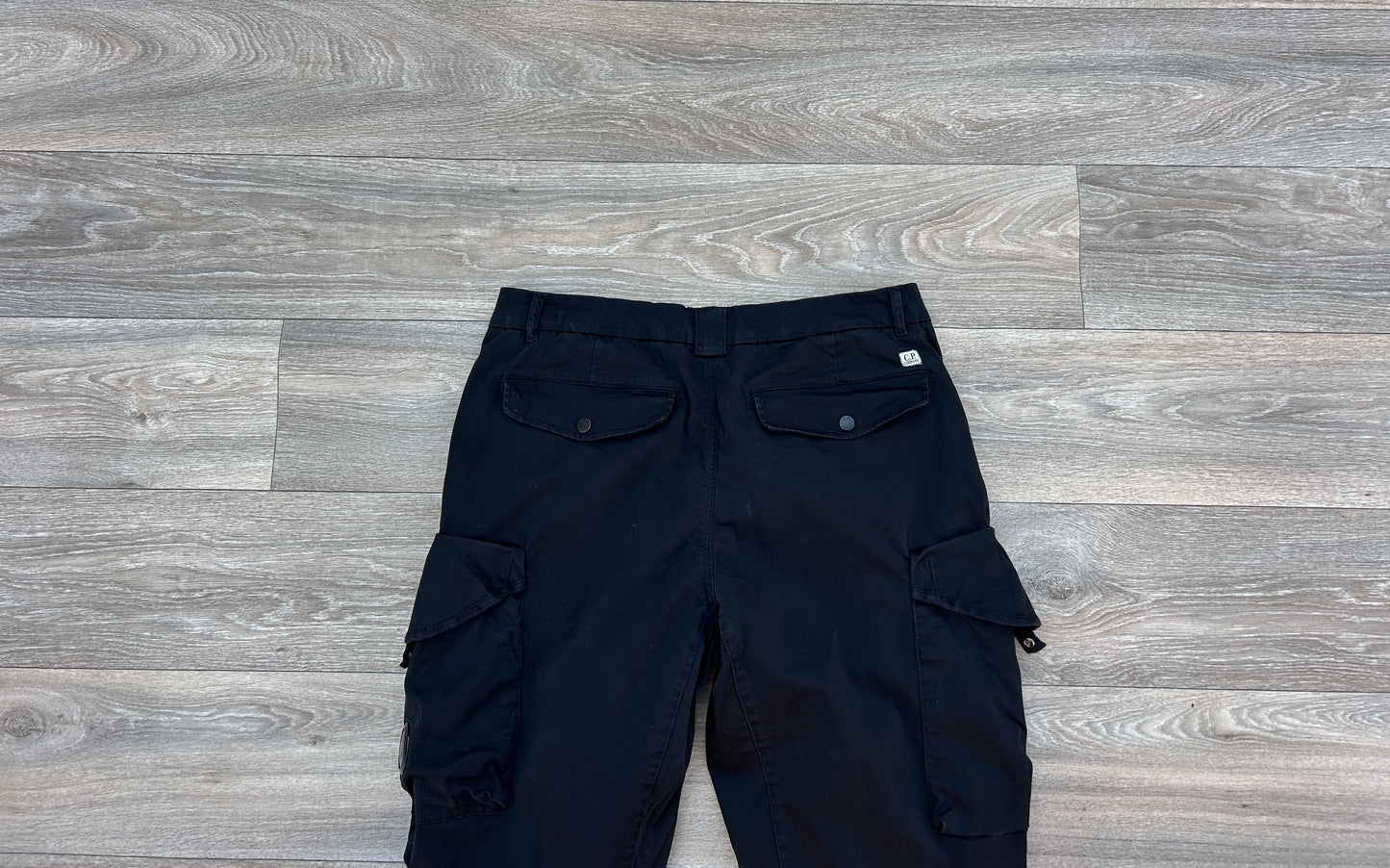 CP Company bubble cargo pants