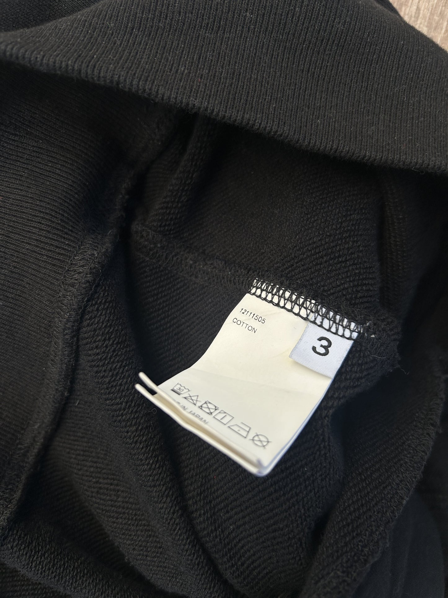 Ambush logo print hoodie