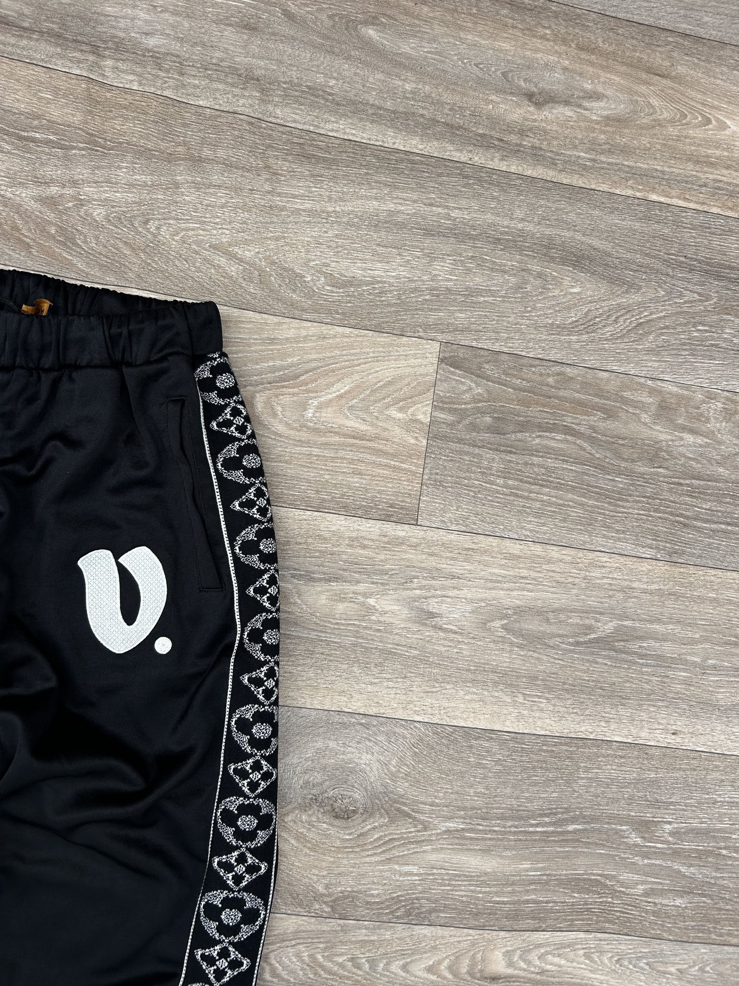 Louis Vuitton logo tracksuit pants