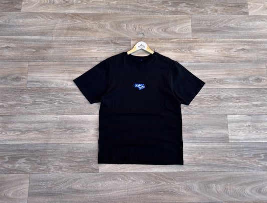 Ader Error logo print tshirt