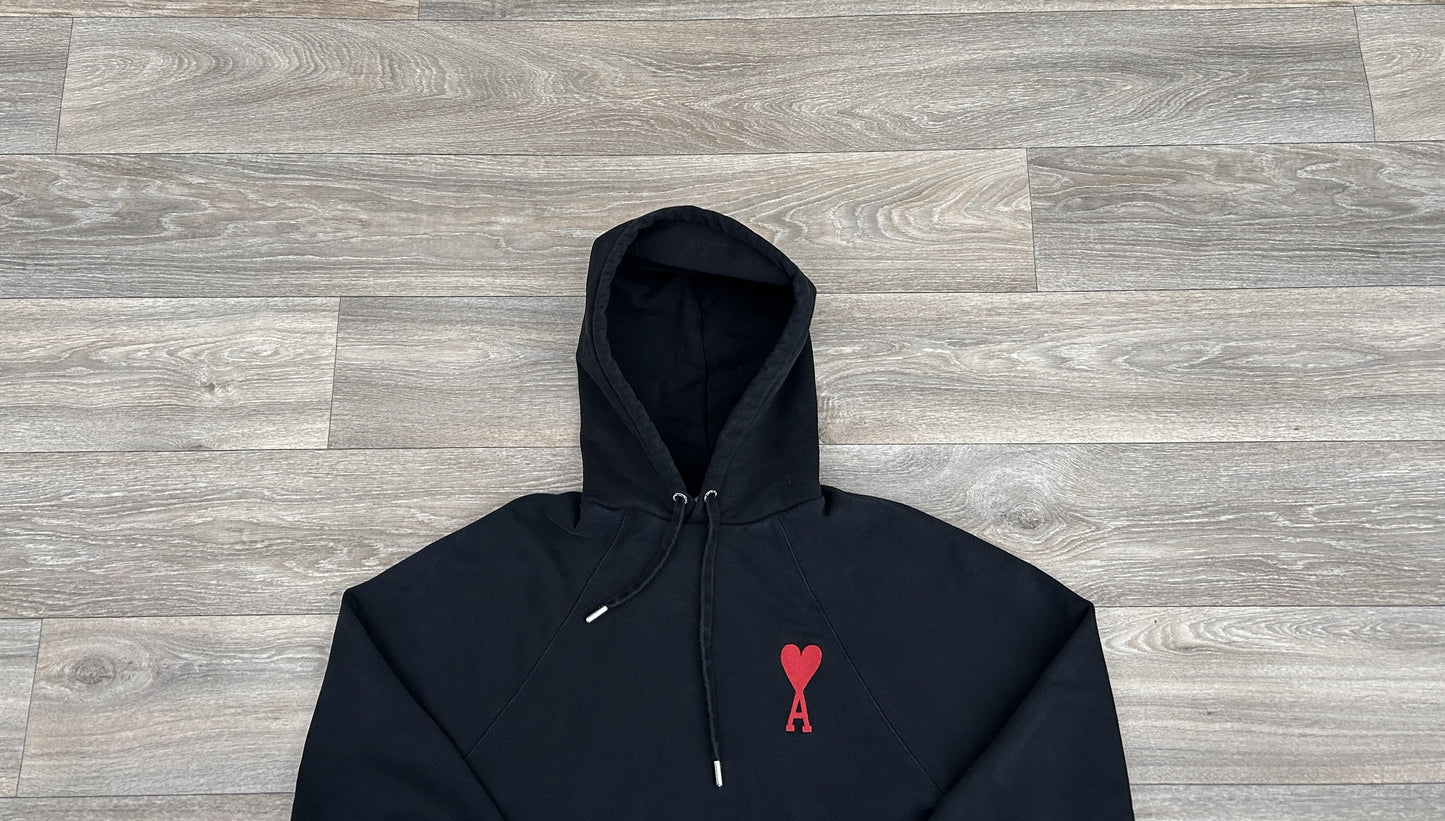 AMI Logo hoodie