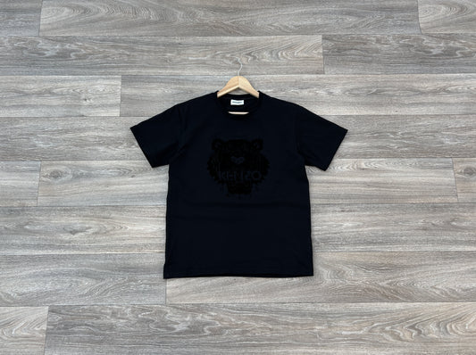 Kenzo embossed logo tshirt