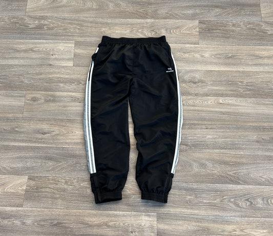 Balenciaga logo tracksuit pants