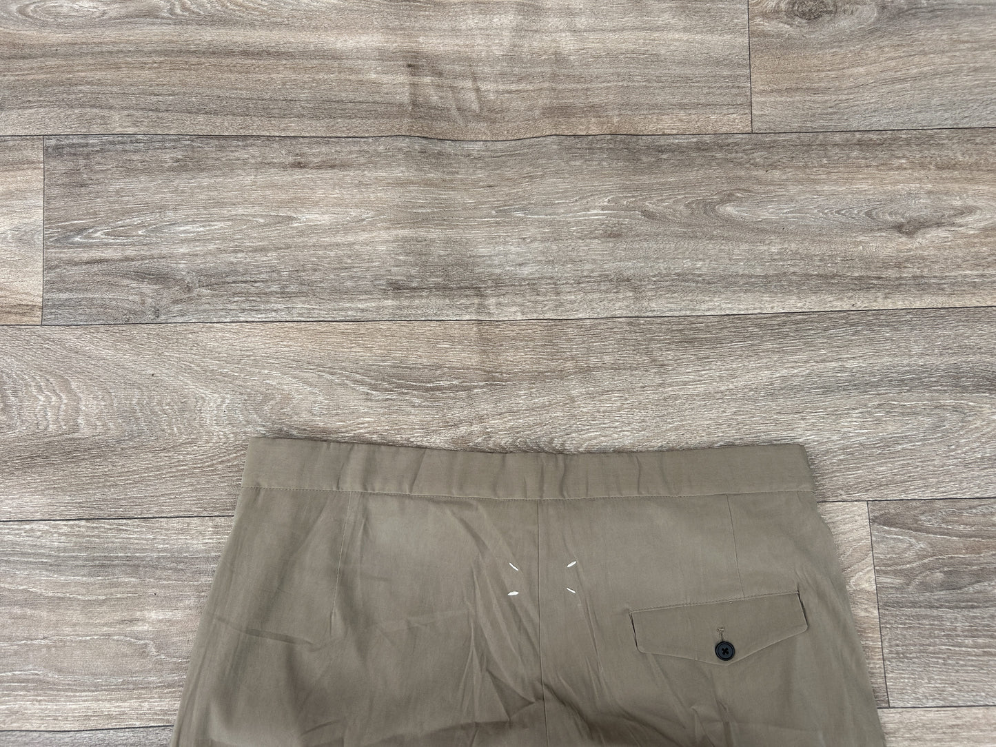 Maison Margiela formal pants