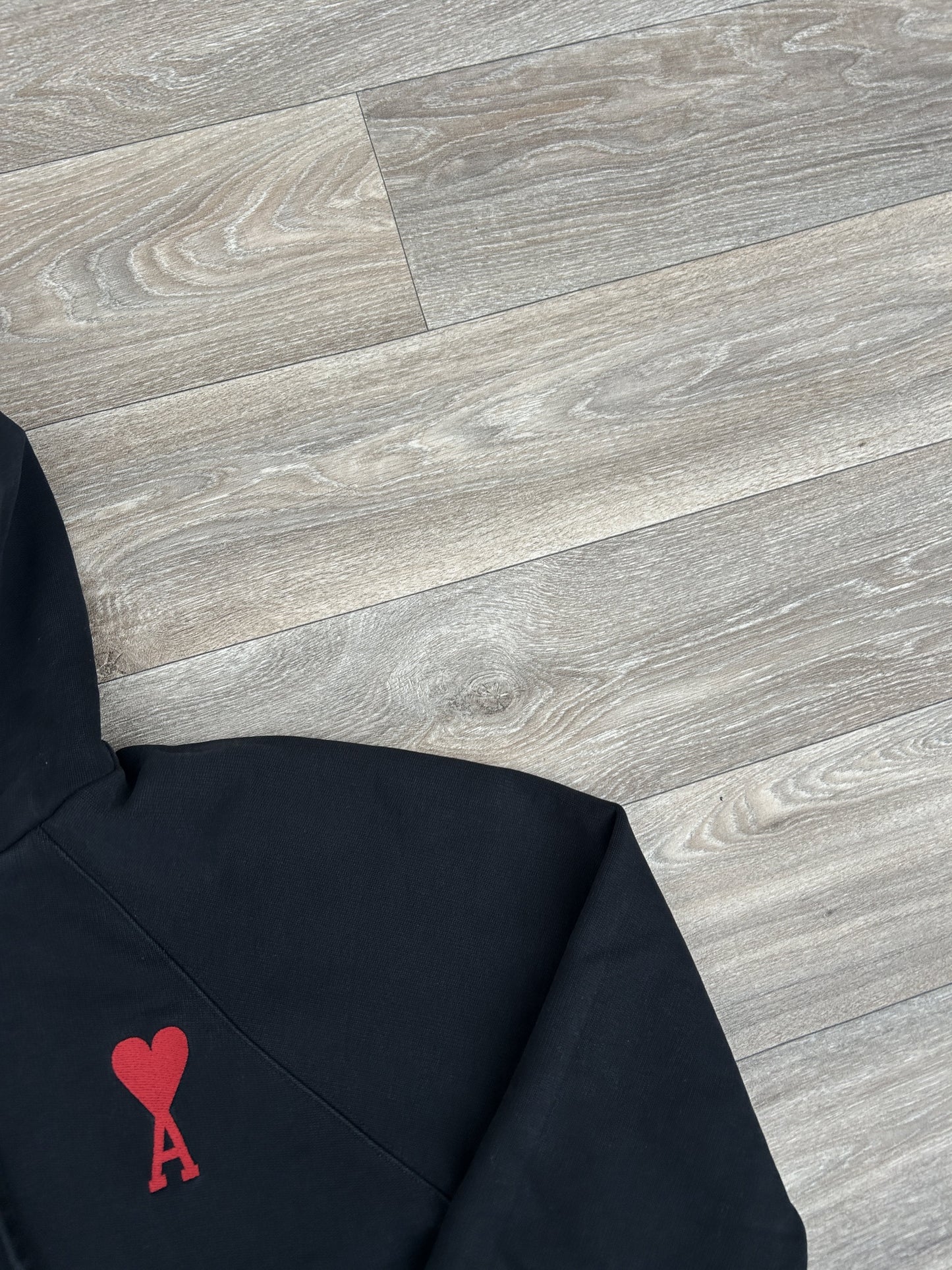 AMI Logo hoodie