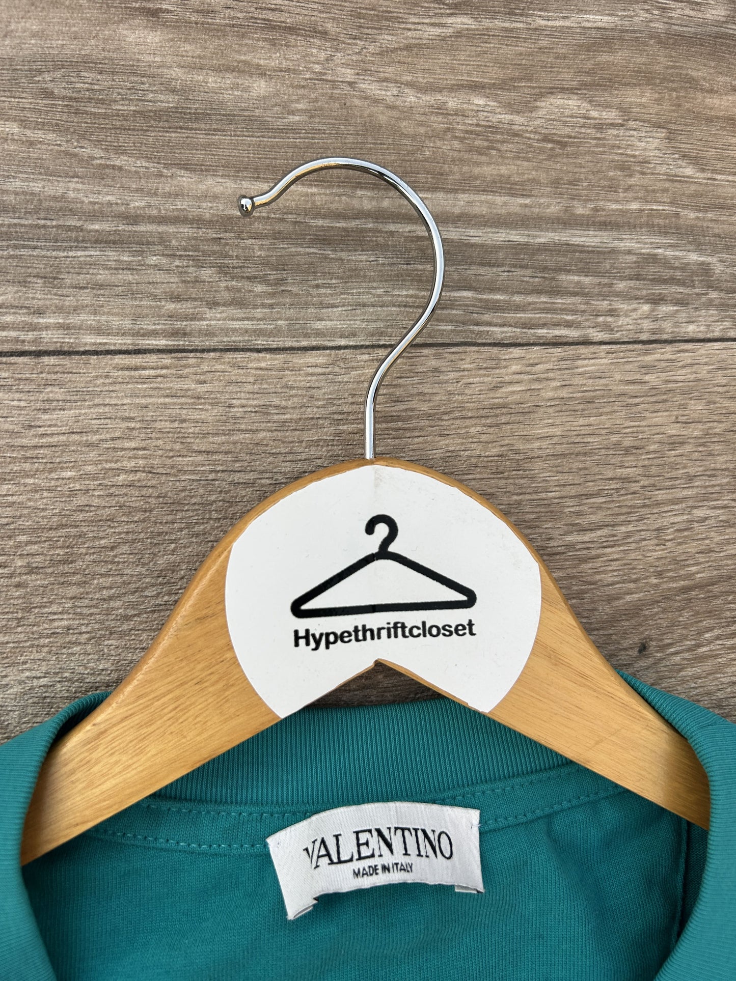 Valentino logo t-shirt