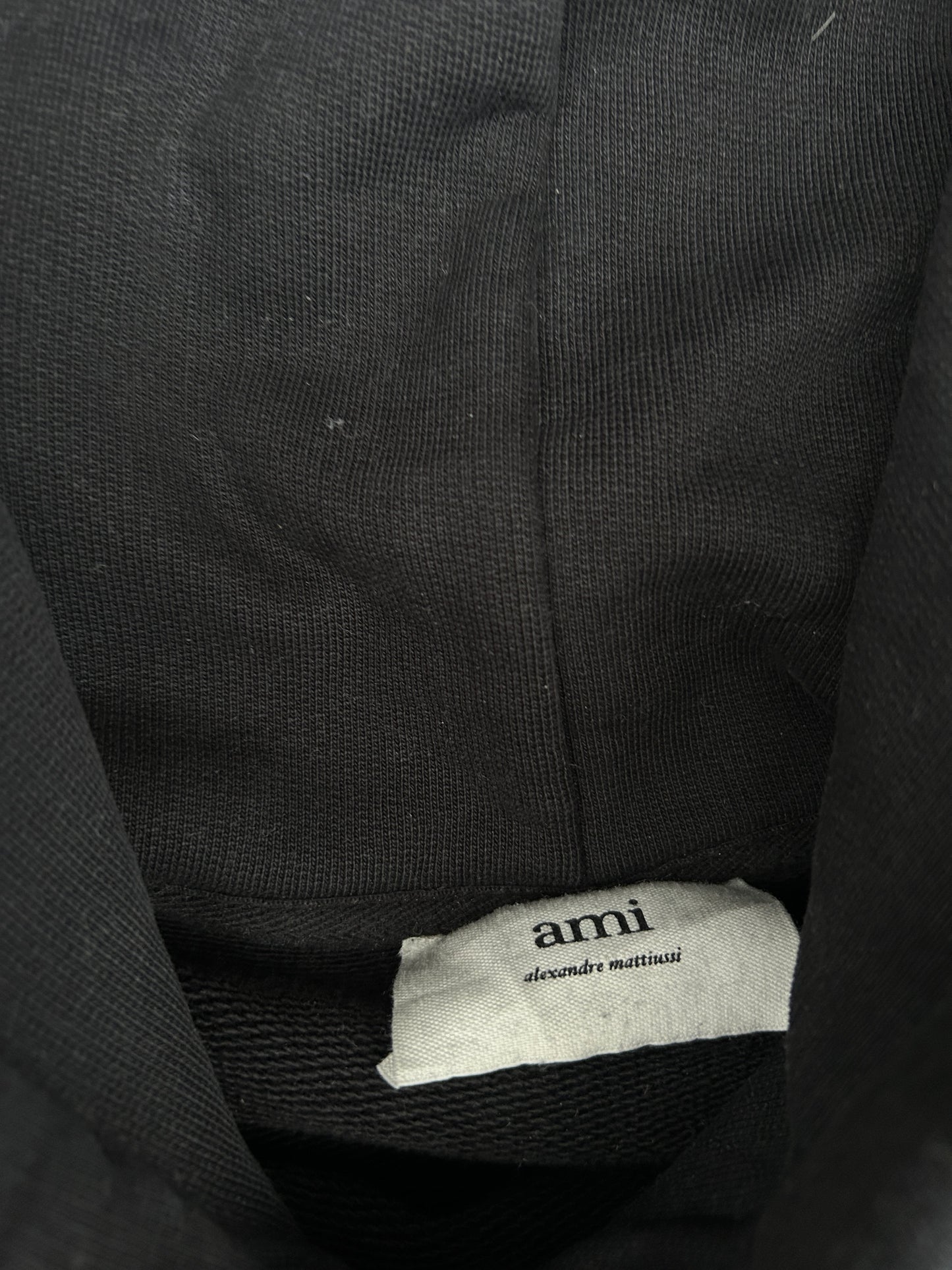 AMI Logo hoodie