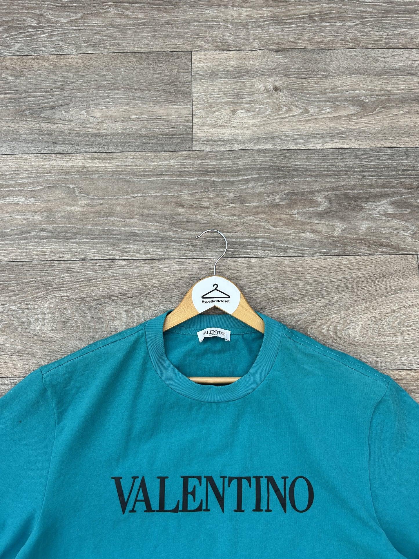 Valentino logo t-shirt
