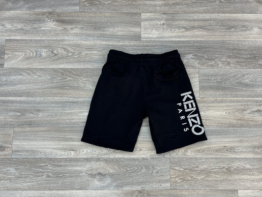 Kenzo logo print shorts