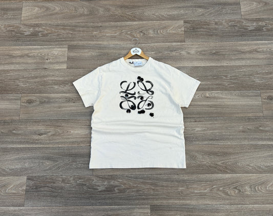 Loewe x Studio ghibli logo tshirt