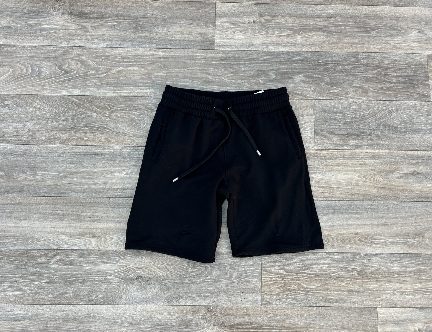 Kenzo logo print shorts