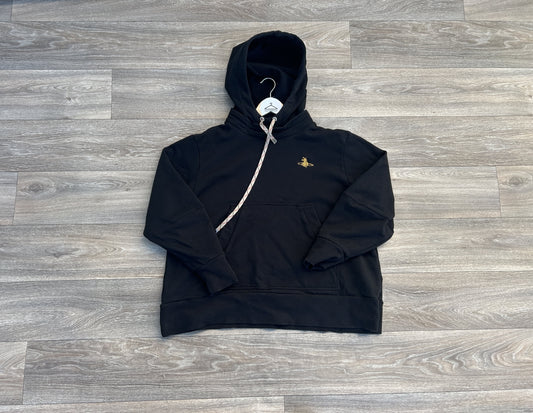 Vivien Westwood logo hoodie