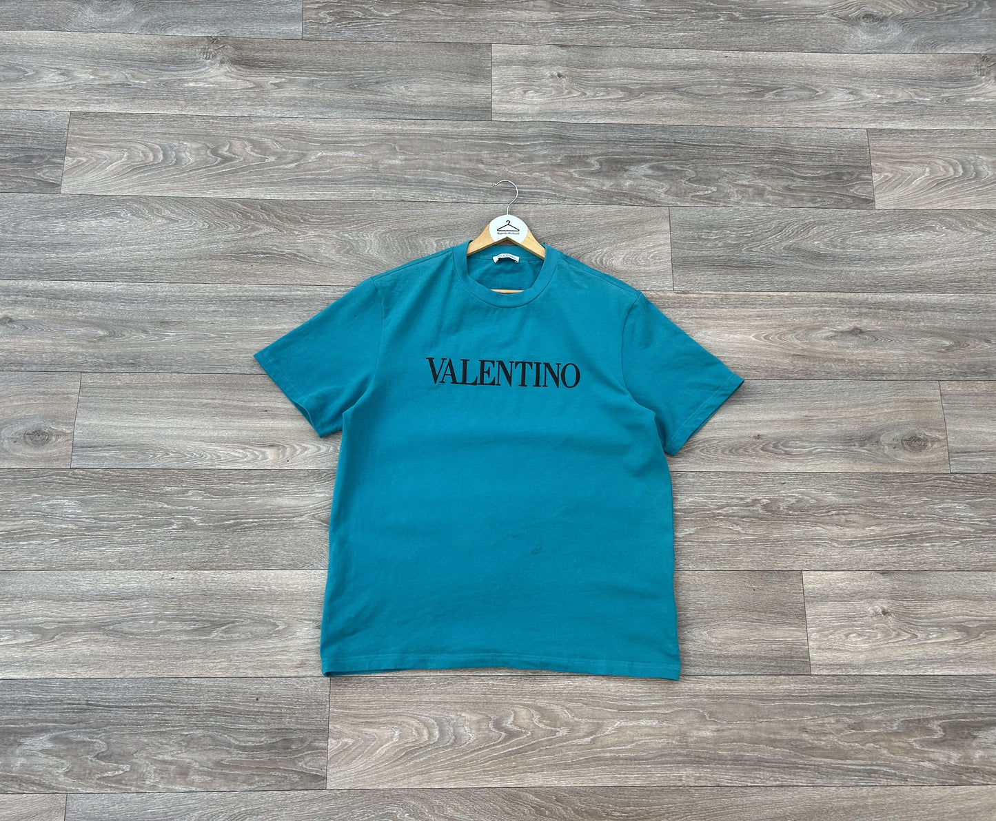 Valentino logo t-shirt