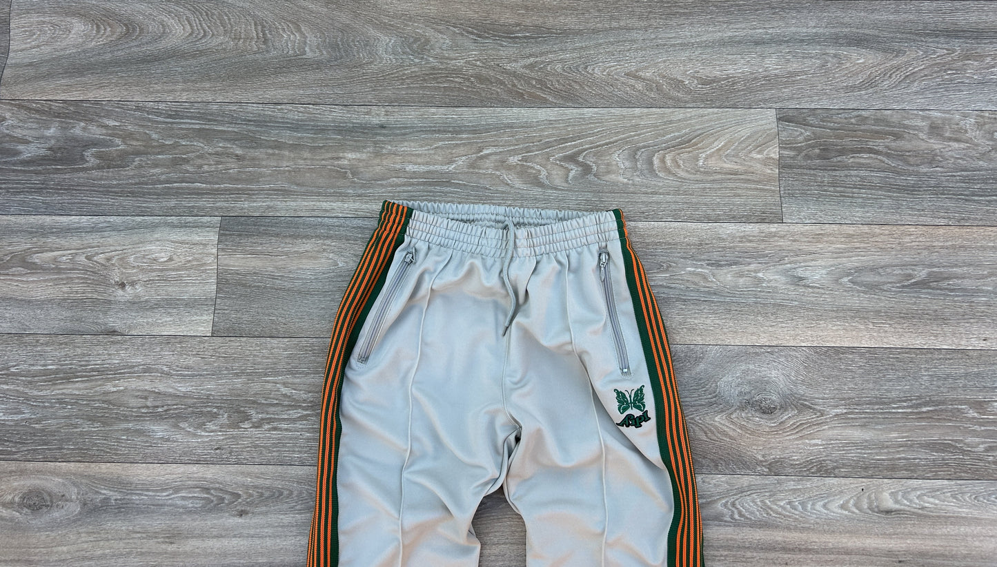 Needles x AIPL logo tracksuit pants