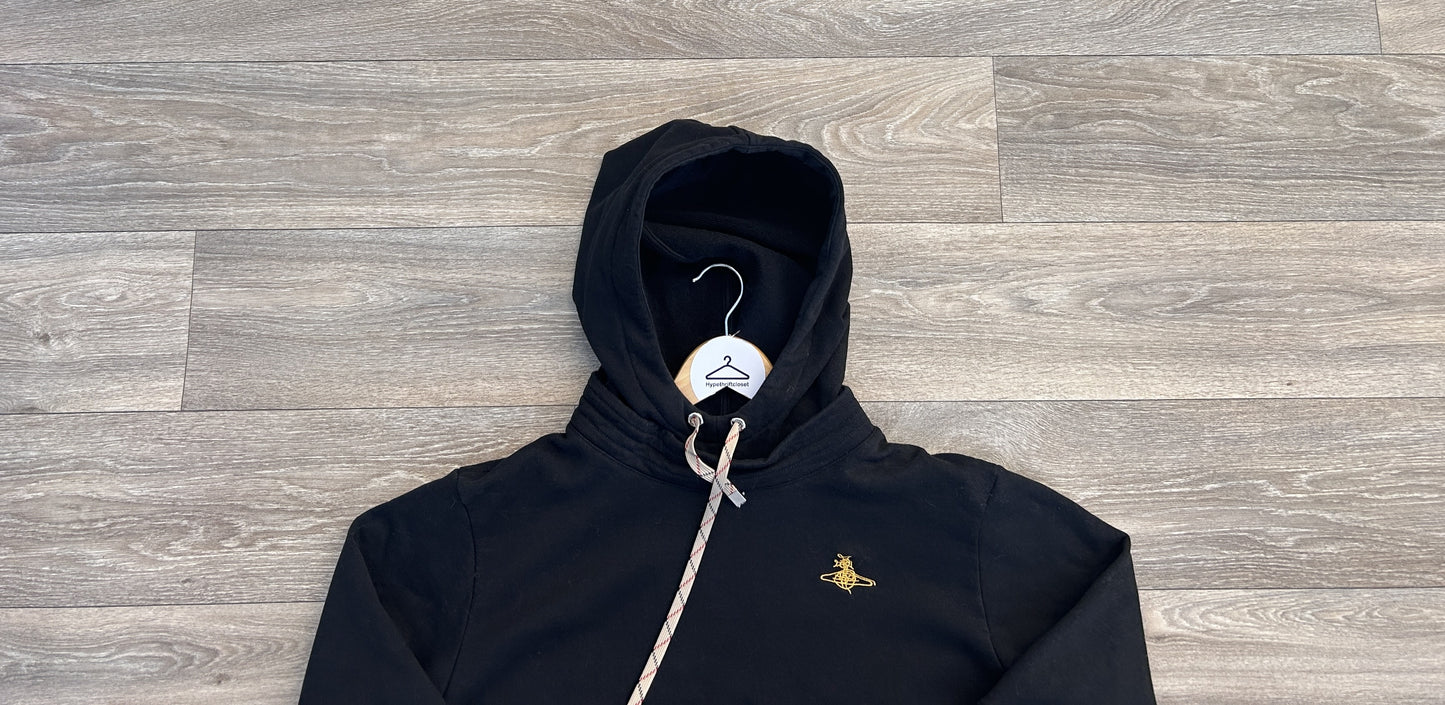 Vivien Westwood logo hoodie