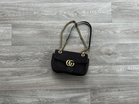 Vintage Gucci GG Marmont hand bag