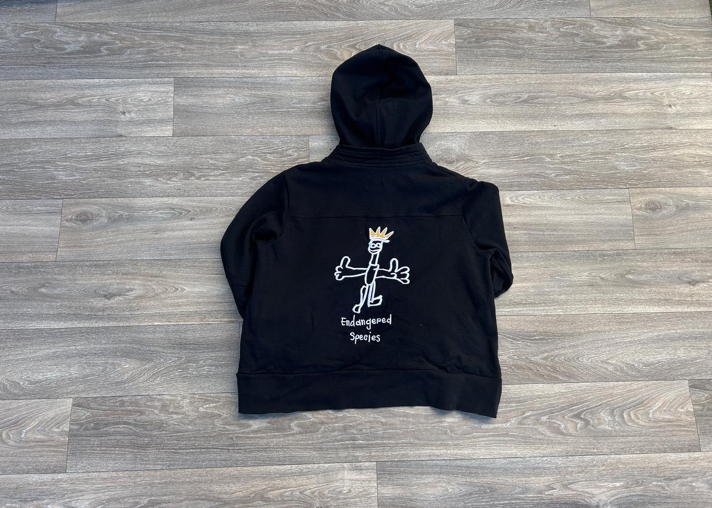 Vivien Westwood logo hoodie