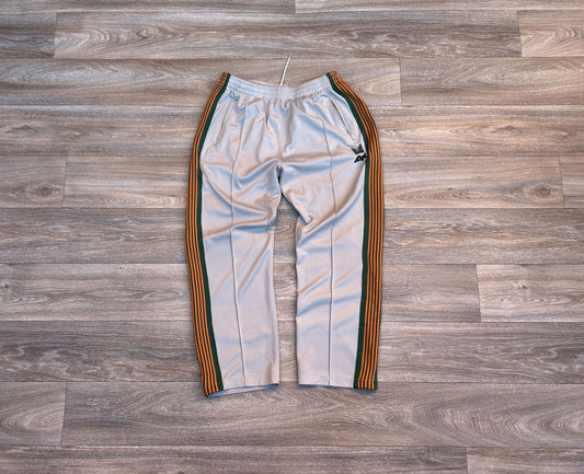 Needles logo print pants