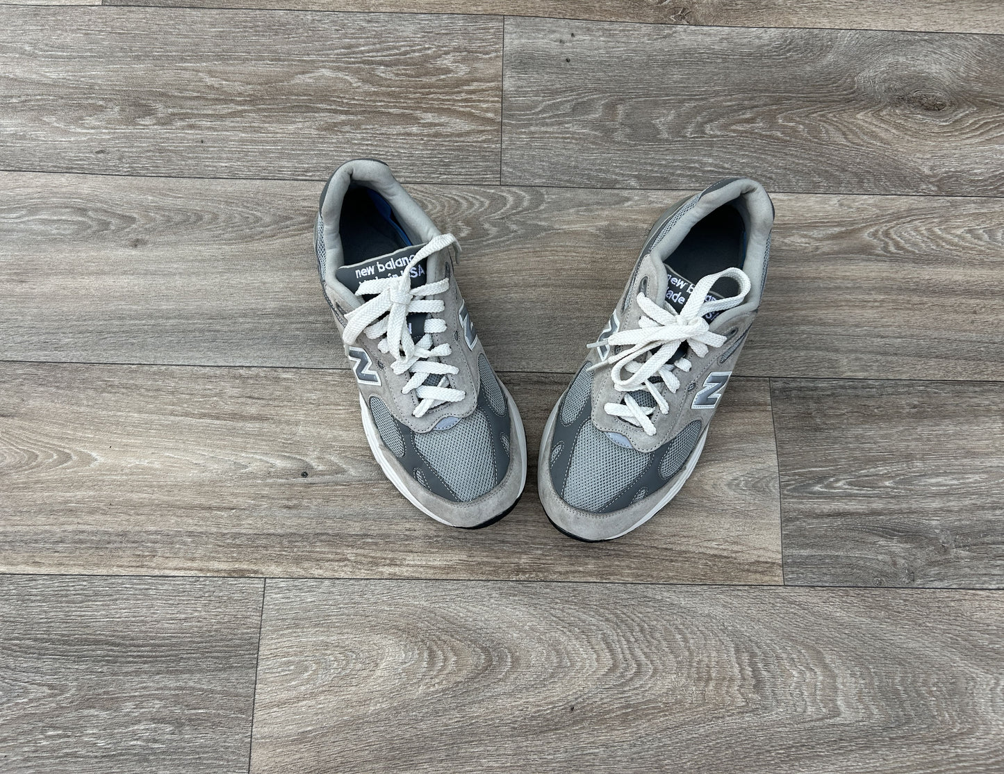 New Balance 993 Made in USA sneakers