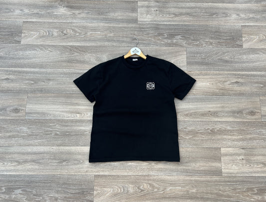 Loewe embroidered logo t-shirt