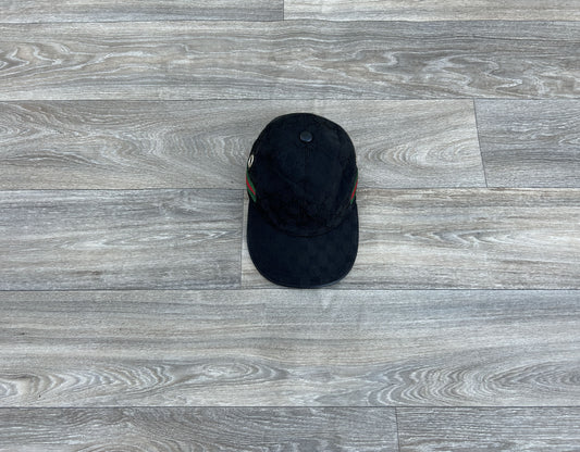 Gucci GG logo cap