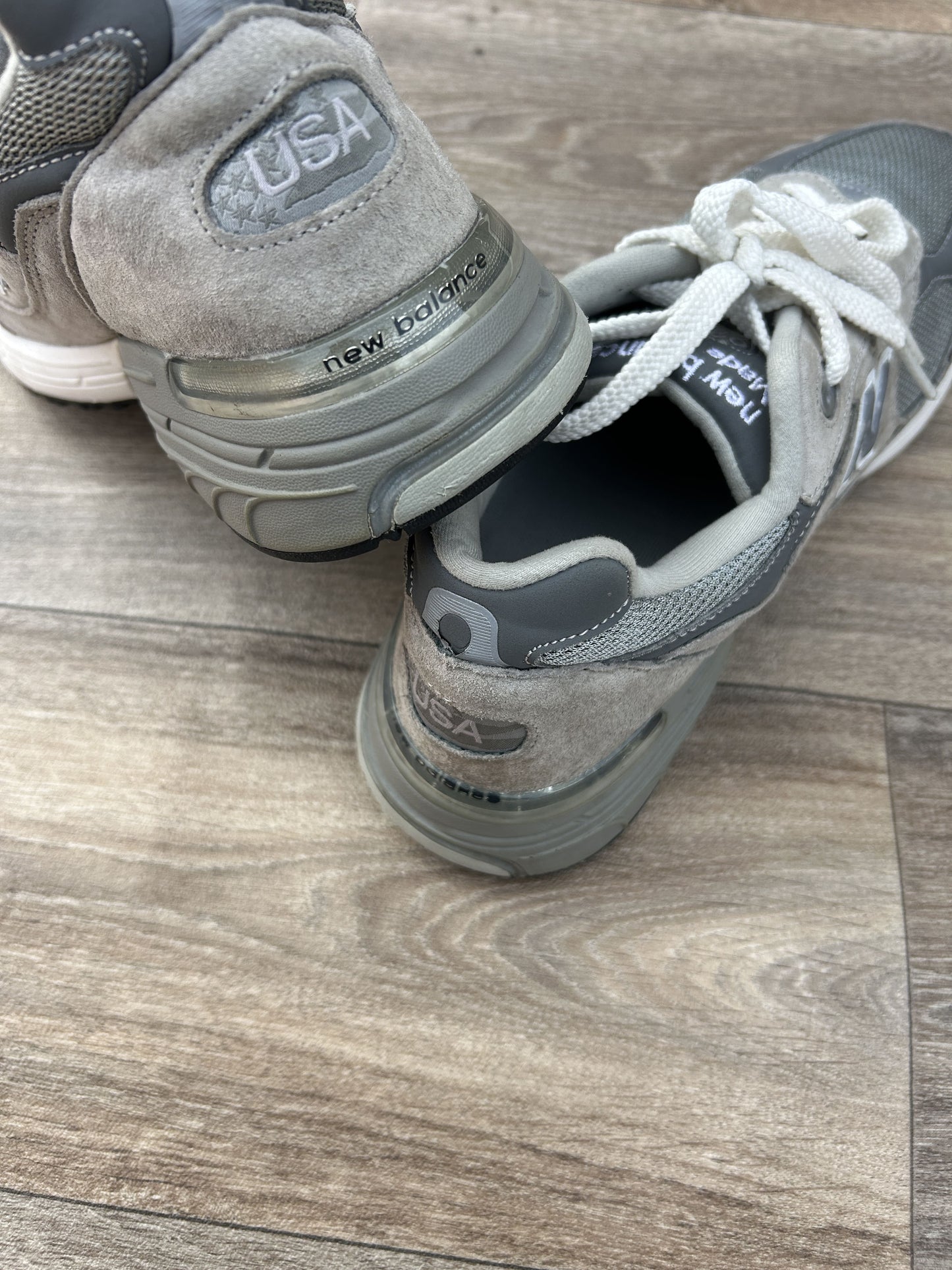New Balance 993 Made in USA sneakers