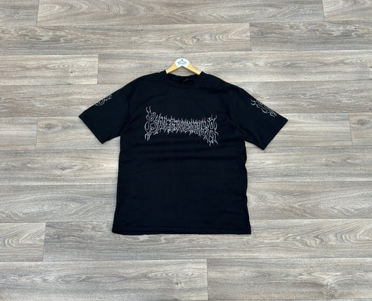 Balenciaga logo tshirt