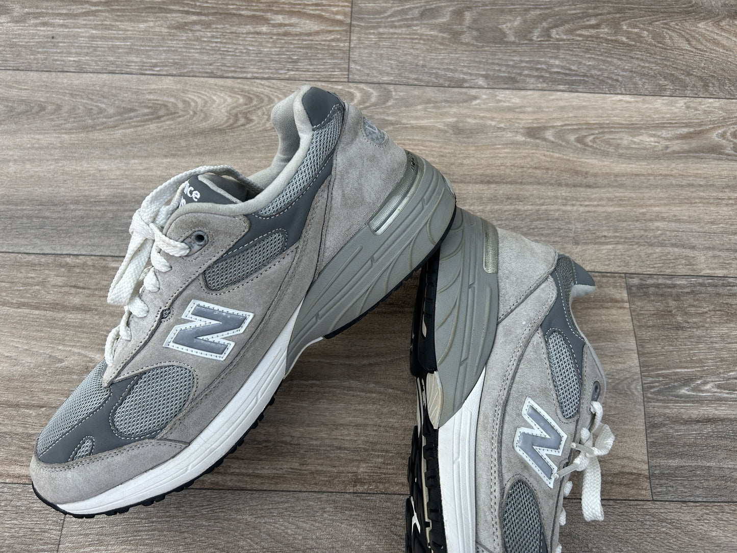 New Balance 993 Made in USA sneakers