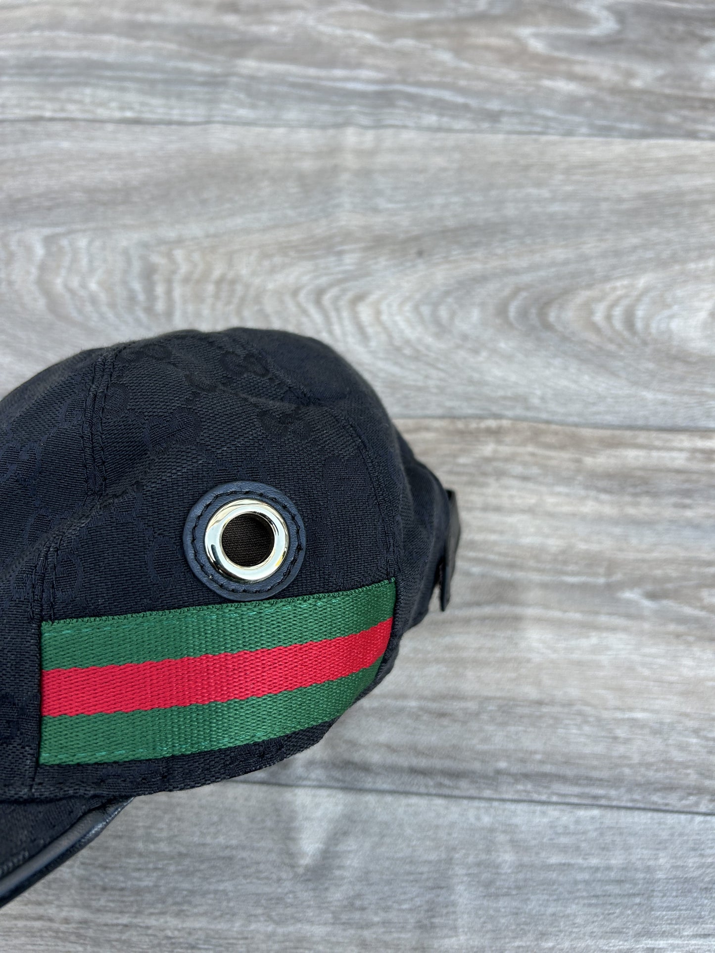 Gucci GG logo cap