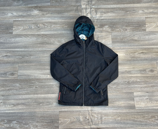 Prada reversible windbreaker jacket