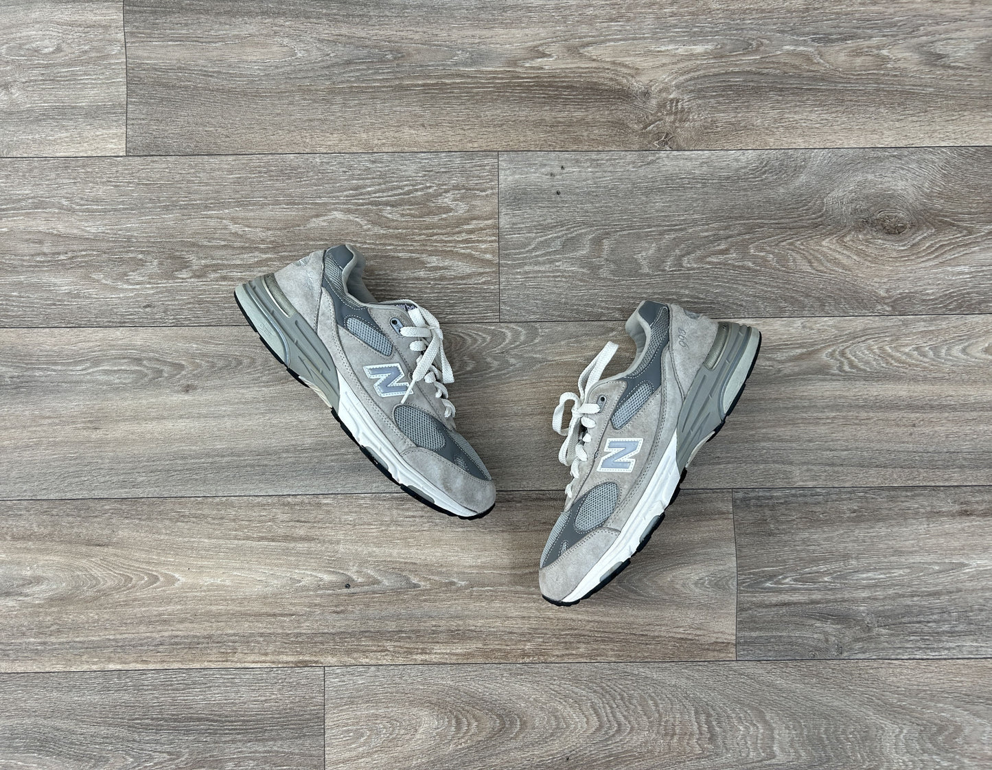 New Balance 993 Made in USA sneakers