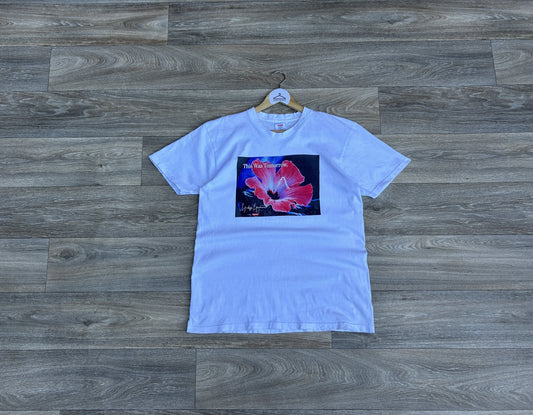 Supreme x Yohji Yamamoto Logo tshirt