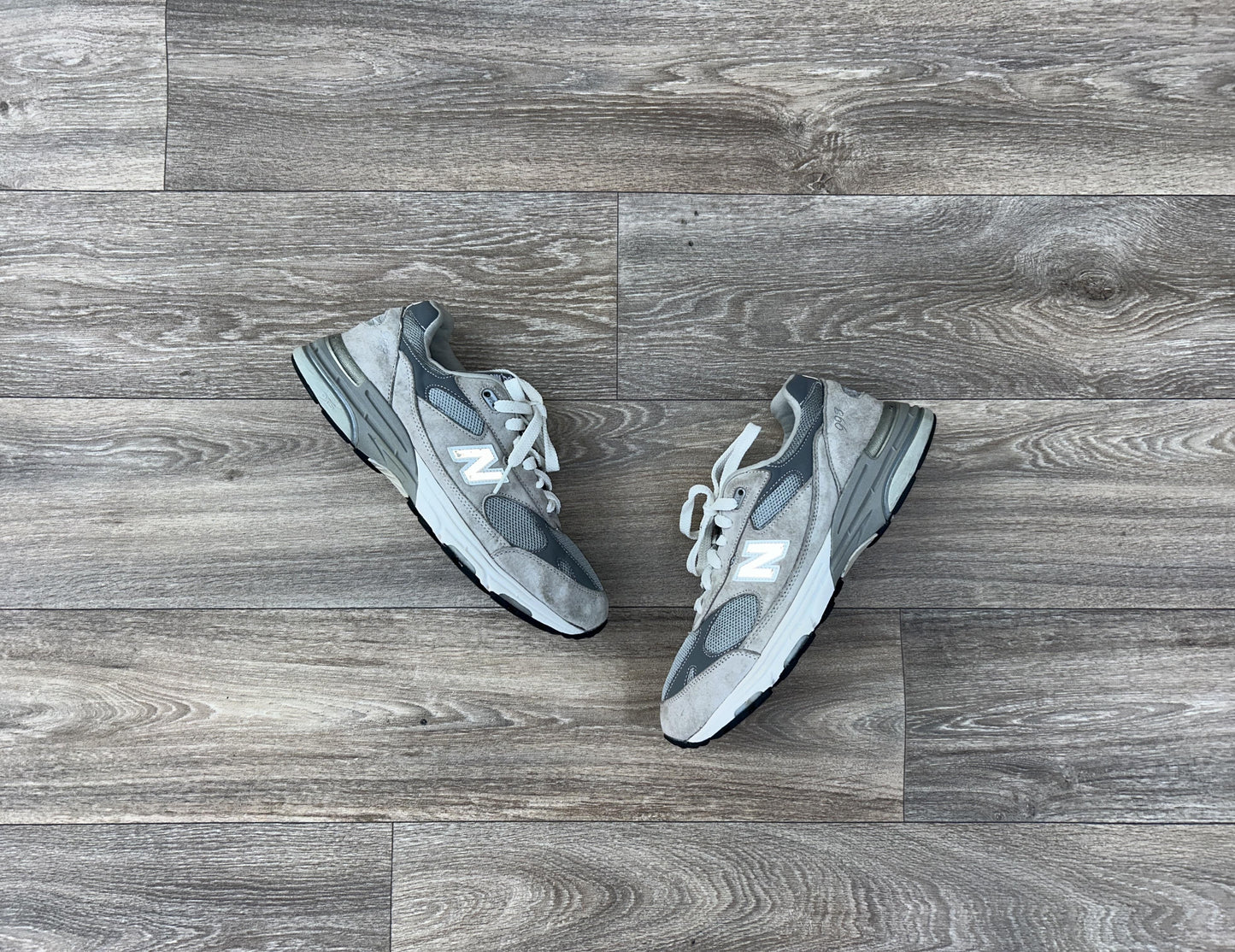 New Balance 993 Made in USA sneakers