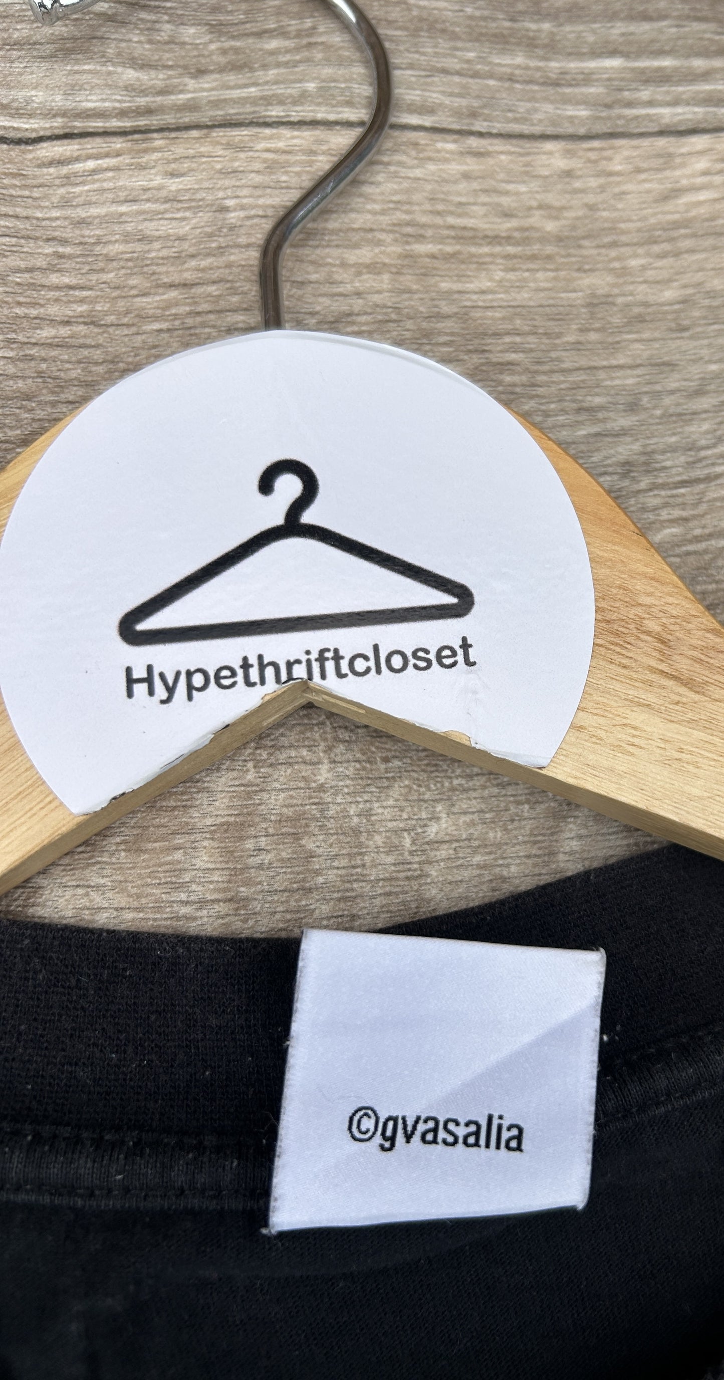 Vetements logo print tshirt