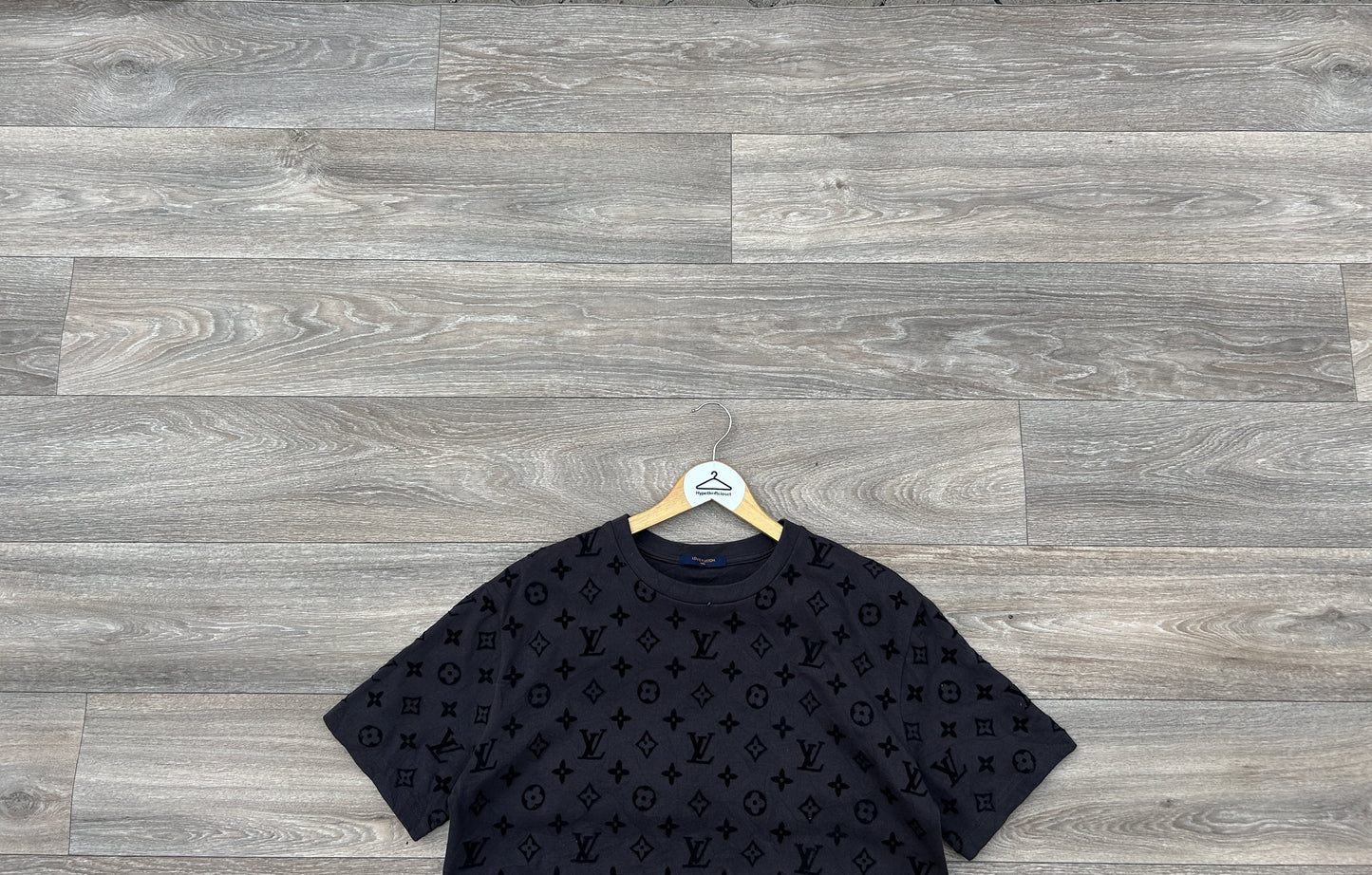 Louis Vuitton monogram logo tshirt