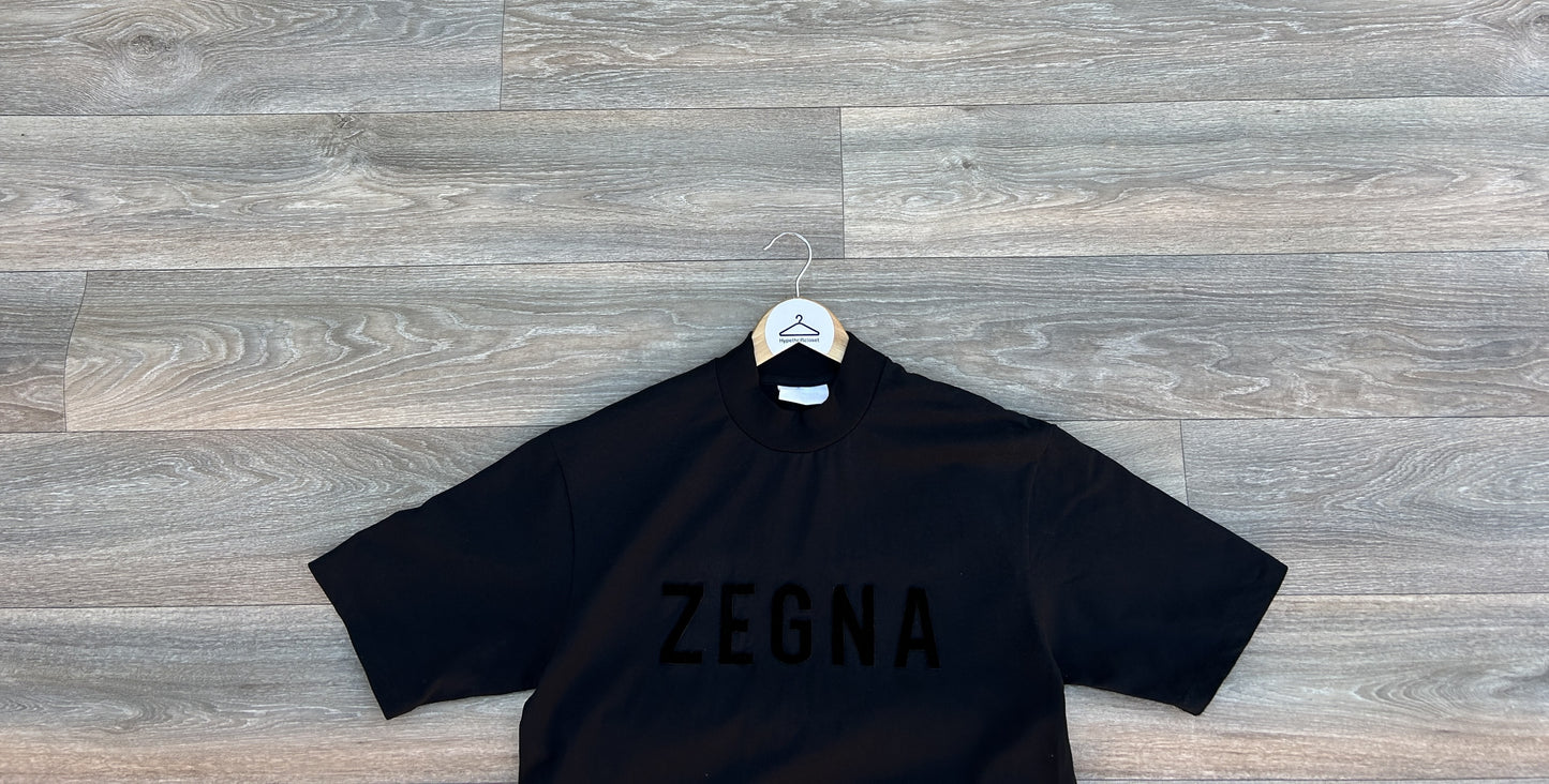 FOG x Zegna logo tshirt