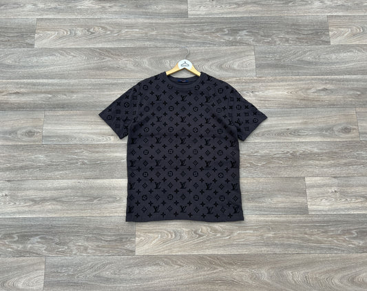 Louis Vuitton monogram logo tshirt