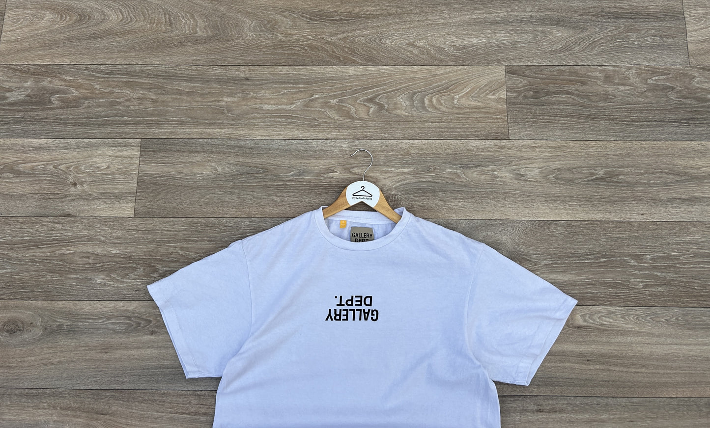 Gallery Dept logo tshirt