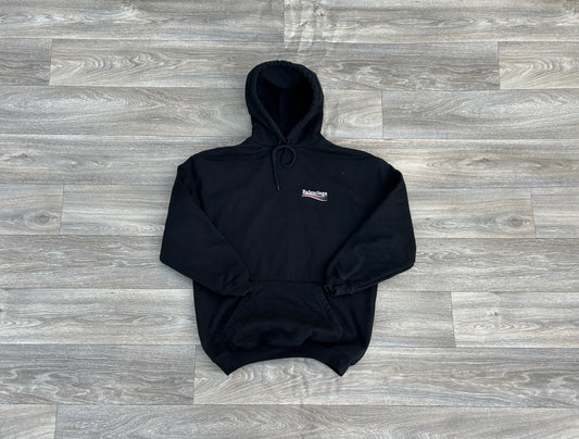 Balenciaga campaign hoodie