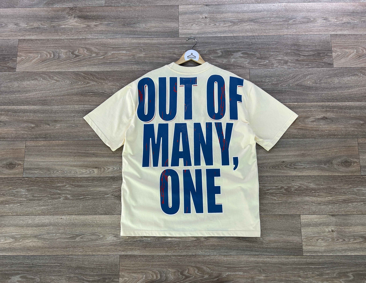 Godspeed logo print tshirt