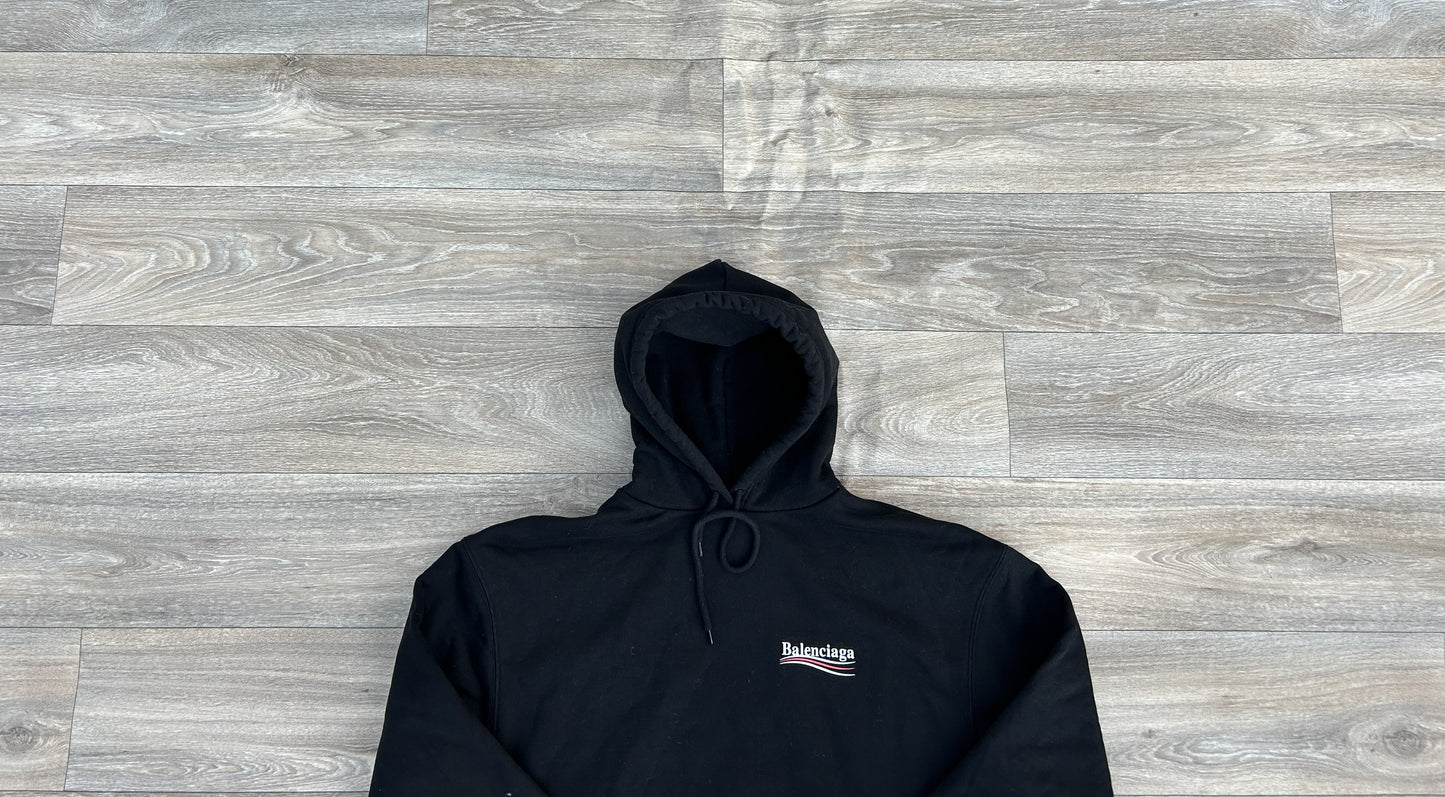 Balenciaga campaign hoodie