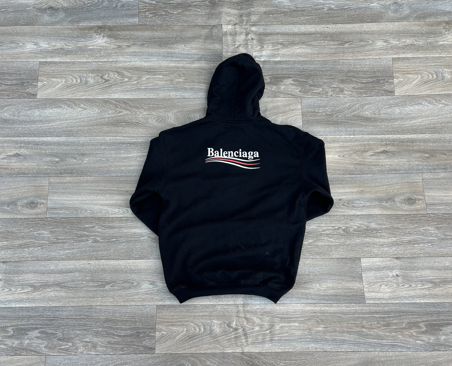 Balenciaga campaign hoodie